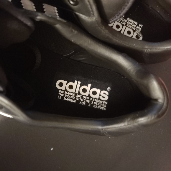 *RARE 1/5000* Adidas Originals Jam Master Jay Ultrastar BRAND NEW BOX CoA 2003 - Picture 8 of 13